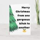 Search for women christmas cards Funny