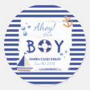 Search for cute anchor stickers Blue