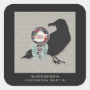 Search for spirit animal stickers Raven