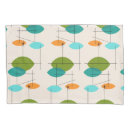 Search for retro atomic pattern pillowcases Vintage