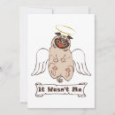 Search for funny pug invitations Pet