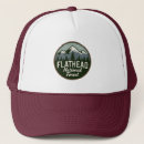 Search for forests hats Hiking