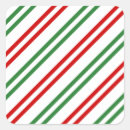 Search for candy cane stripes stickers Green