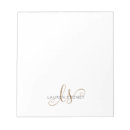 Search for monogram business stationery White