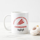 Search for cheerleaders mugs Cheerleading