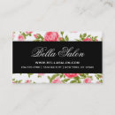 Search for vintage rose business cards Cute