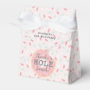 Search for donut favour boxes Girl