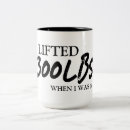 Search for weight training mugs Lifting