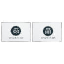 Search for business pillowcases Your logo here
