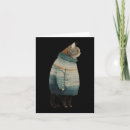 Search for fat cat christmas cards Pet