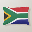 Search for south africa cushions South african flag