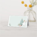 Search for winter wonderland place cards Winter baby shower