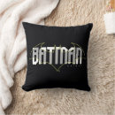 Search for batman cushions Comic book