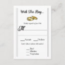 Search for bands rsvp cards Elegant