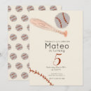Search for vintage baseball invitations Sports