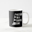 Search for traffic cones mugs Spooky season