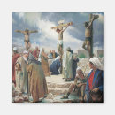 Search for crucifixion magnets Religious
