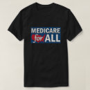 Search for medicare for all tshirts Progressive
