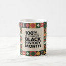 Search for celebrate black history mugs Melanin