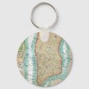 Search for nineteenth rounded key rings Illustration