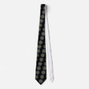 Search for nature pattern ties Illustration
