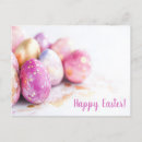 Search for easter greeting postcards Colorful