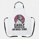 Search for terrier aprons Wolf