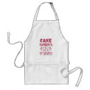 Search for birthday cakes aprons For her