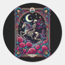 Search for death card stickers Cool