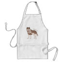 Search for huskies aprons Dog