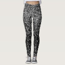 Search for sparkly leggings Silver