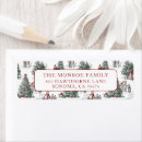 Search for nostalgic return address labels Vintage