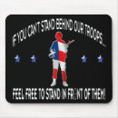 Search for troop support mousepads Army