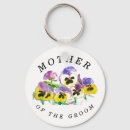 Search for mother of the groom key rings Watercolor