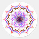 Search for yoga mandala stickers Flower