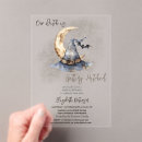 Search for witch bridal shower invitations Pumpkin