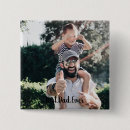 Search for dad to be badges Trendy
