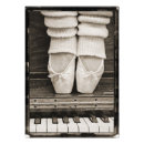 Search for music shoe posters Ballet