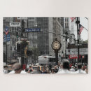 Search for broadway puzzles Street
