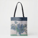 Search for classic van bags Irises