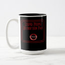 Search for destruction mugs Funny