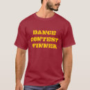 Search for contest winner tshirts Dance