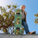 Search for alligator skateboards Illustration