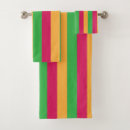 Search for pink green bath towels Fun