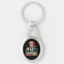 Search for thumbs up key rings Santa