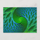 Search for spirals postcards Fractal