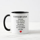 Search for museum conservator Preservation
