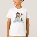 Search for snowman kids tshirts Winter