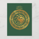 Search for gold dragon postcards Tv show