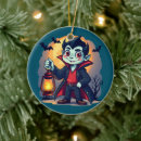Search for vampire christmas tree decorations Trick or treat